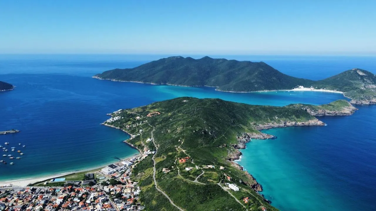 Pousada Oceanic Hotel Arraial do Cabo Brazil