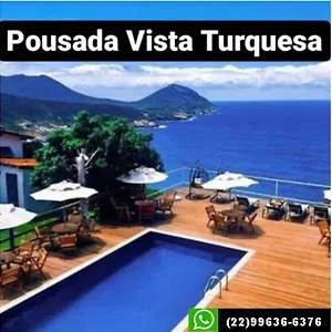 Pousada E Restaurante Vista Turquesa Inn