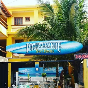 Praia Grande Surf Hostel